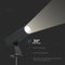V-TAC VT-10182-SQ - LED Tuinprikspot - 2W 60 Lumen 3000K IP65 - Zwart