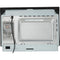 ETNA SM225RVS - Solo magnetron - 25 liter - RVS zwart