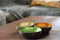 Noya - Coconut Bowl - Kokosnoot - Schaal Kom - Licht Goud Metallic Paint