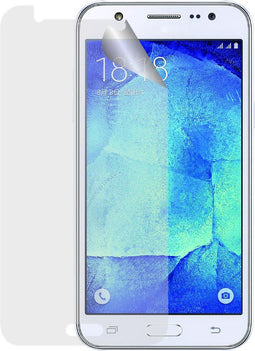Azuri Samsung Galaxy J5 - Screenprotector - Ultra clear - (2 stuks)