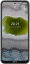 Nokia X10 5G - Wit - 64 GB - Dubbele fysieke simkaart