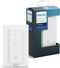 Philips Hue dimmer switch - draadloze schakelaar - dimmer op batterijen - Wit