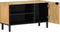 vidaXL - Tv-meubel - 80x31,5x46 - cm - massief - mangohout - bruin