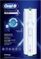 Oral-B Genius X - Elektrische tandenborstel - AI bewegingssensor en Gum Guard technologie - Wit