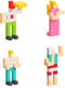 Pixio Magnetic Blocks | Design Series | Pixio-200 | 8 kleuren | 200 blokken