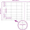 vidaXL - Veldomheining - 1x100 - m - Gegalvaniseerd - Staal