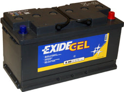 Exide Equipment Gel ES 900 (G80) loodzuuraccu met A-polige 12V, 80000mAh