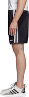 adidas Essentials 3-Stripes Chelsea Short - Sportbroek - Regular fit - Zwart - Wit