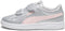 PUMA Puma Smash 3.0 Glitz Glam V PS Sneakers - SOFTFOAM+ - Glacial Gray-Frosty Pink