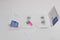 Apple AirTag - 4 stuks - Zoekfunctie - Wit (4 stuks)