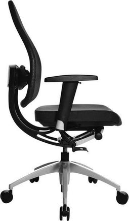 Bureaustoel Topstar Open Base 10 zwart