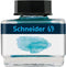 Schneider inktpotje - inhoud 15ml - pastel Bermuda blauw - S-6930