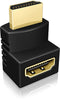 Icy Box IB-CB009-1 - HDMI Kabel - 3840 x 2160 Pixels - Zwart
