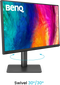 BenQ PD2706QN - Monitor - 27