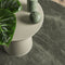 vidaXL - Vloerkleed - Bosgroen - 100x200 - cm - Polyester - Antislip