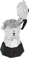 Bialetti Moka Elettrika - Elektrische Moka - 2 kops - 230V (2 stuks)
