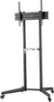 SpeaKa Professional SP-TVC-300 - TV-wagen - In hoogte verstelbaar 94-178 cm - Draaggewicht 50 kg