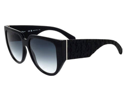 Zonnebril Dames Salvatore Ferragamo SF1088SE-001 ø 57 mm