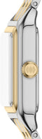 FOSSIL ES5468 - Polshorloge - RVS 18 mm - Zilver/Goud