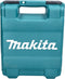 Makita HP488D002 Accu Klop-/Schroefboormachine 18V 1.5Ah in Koffer