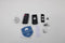 eufy Video Doorbell Battery - Videodeurbel - 2K camera - (uitbreiding)