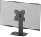 Neomounts DS45-430BL12 - TV-bureaustandaard - Draagvermogen 40 kg - Zwenkoptie 70°