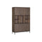 Starfurn - Opbergkast - Buffetkast - Vakkenkast XL Madison Walnoot | 135 cm - Mangohout
