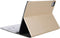 Lunso - Afneembare Keyboard Hoes - Geschikt voor iPad Pro 11 Inch (2018/2020/2021) - Goud