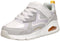 Skechers Uno Gen1 - Lage Sneakers - Klittenband - Grey (maat 27)