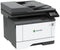 Lexmark MX331adn - Multifunctionele Laserprinter - 38ppm - Zwart