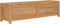 vidaXL - Tv-meubel - 135x30x35 - cm - massief - teakhout