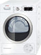 Bosch WTW87562NL - Warmtepompdroger - 9 kg - A++ - LED-display - 64 dB