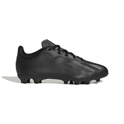 Kinder Voetbalschoenen Adidas X Crazyfast.4 Zwart Schoenmaat 38 2/3