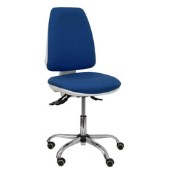 Bureaustoel Piqueras y Crespo 200CRRP Marineblauw