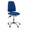 Bureaustoel Piqueras y Crespo 200CRRP Marineblauw