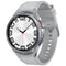 Samsung Galaxy Watch6 Classic Bluetooth 43 mm - Zilver