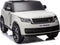 Range Rover Kinderauto Wit | 2-zits 24V