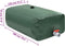 vidaXL - Watertank - met - kraan - opvouwbaar - 1500 - L - PVC
