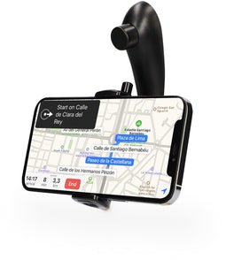 Ksix B9000SU16 - Houder - Zwart