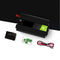 Green Cell INV08 - DC 12V naar AC 230V Omvormer - 2000W (1000W continu) met USB - Zwart