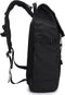 NOT A DESK laptop rugzak - digital nomad - extra hoes voor laptop bescherming - max 17 inch - 40 liter - waterdicht - compartimenten - stabieke rug