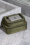 Béis - In-Flight Cosmetic Set - TSA-goedgekeurd - Olive