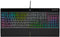 Corsair K55 RGB Pro XT - Gamingtoetsenbord - RGB-verlichting per toets en macrotoetsen - Azerty BE
