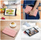 Dux Ducis Nokia T10 - Bookcase - Schokabsorberend - Roze