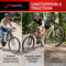 Fietsprofiel 26 x 1.95 Inch Anti-lek Banden (2 stuks)