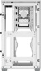 Corsair 2000D Airflow - ATX Semi-toren doos - Mini-ITX - Wit