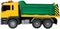 Vehicool Kiepwagen - 25 cm - Frictiemechanisme - Licht en geluid