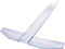 Tekenhaak M鯾ius & Ruppert 75cm blauw/transparant
