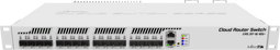 MikroTik CRS317-1G-16S+RM - Managed Switch - 16x SFP+ - 1x Ethernet 1Gbps
