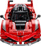 LEGO® Technic Ferrari FXX K - Modelauto met vlinderdeuren en V12-motor - Rood